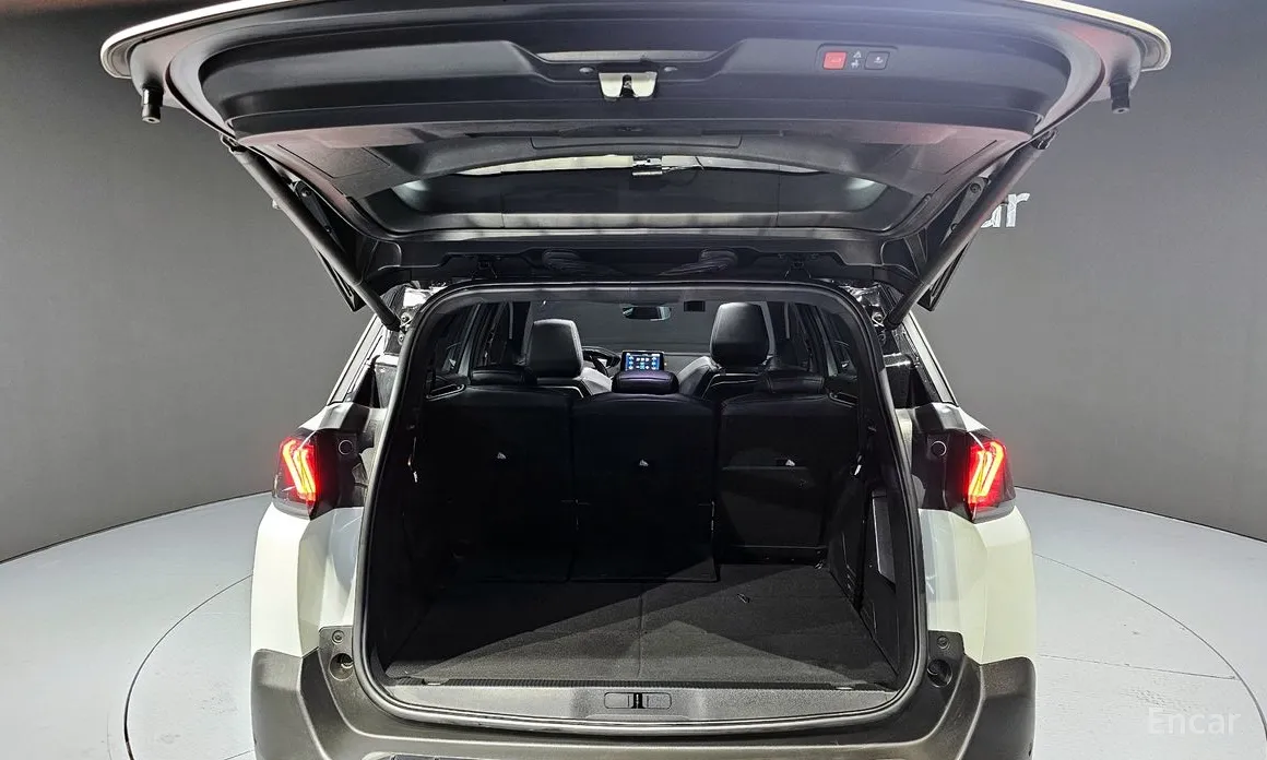 Фото 20 - Peugeot 5008