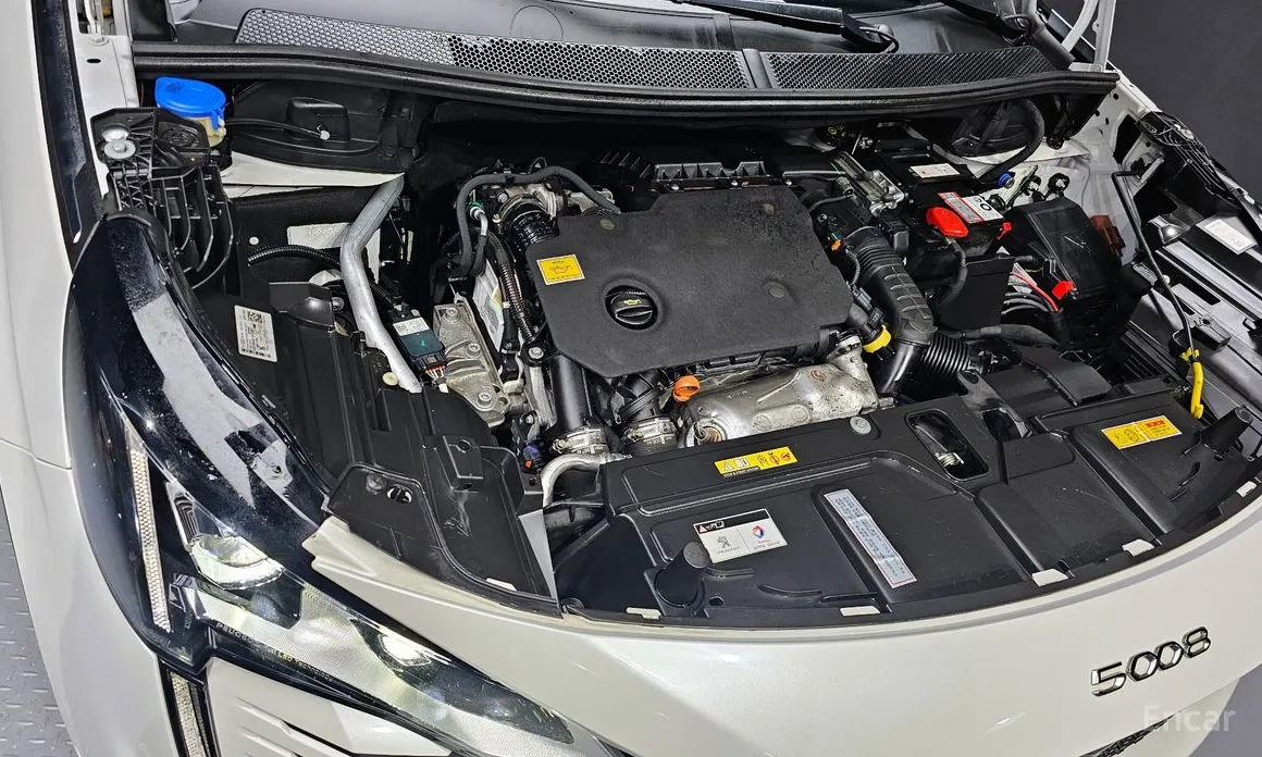 Фото 6 - Peugeot 5008