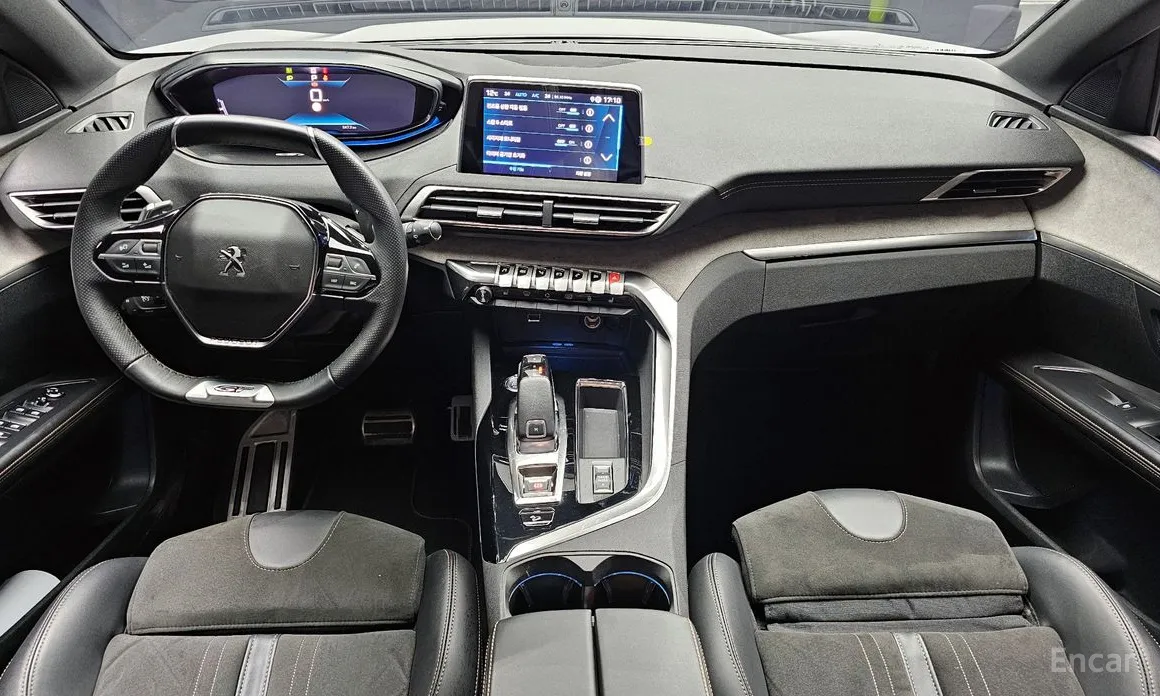 Фото 7 - Peugeot 5008