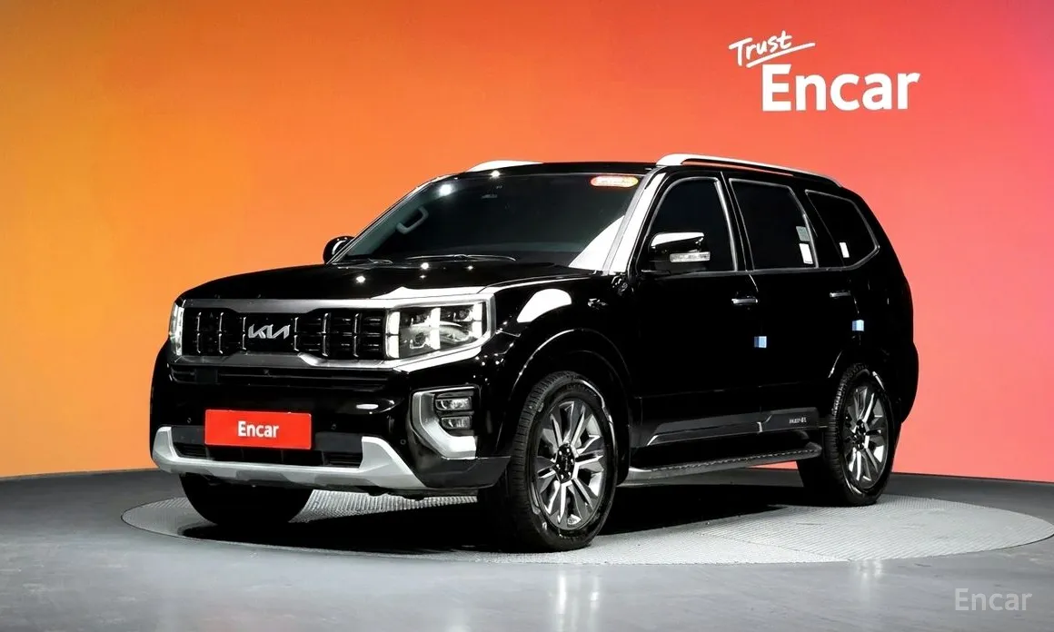 Photo 1 - Kia Mohave