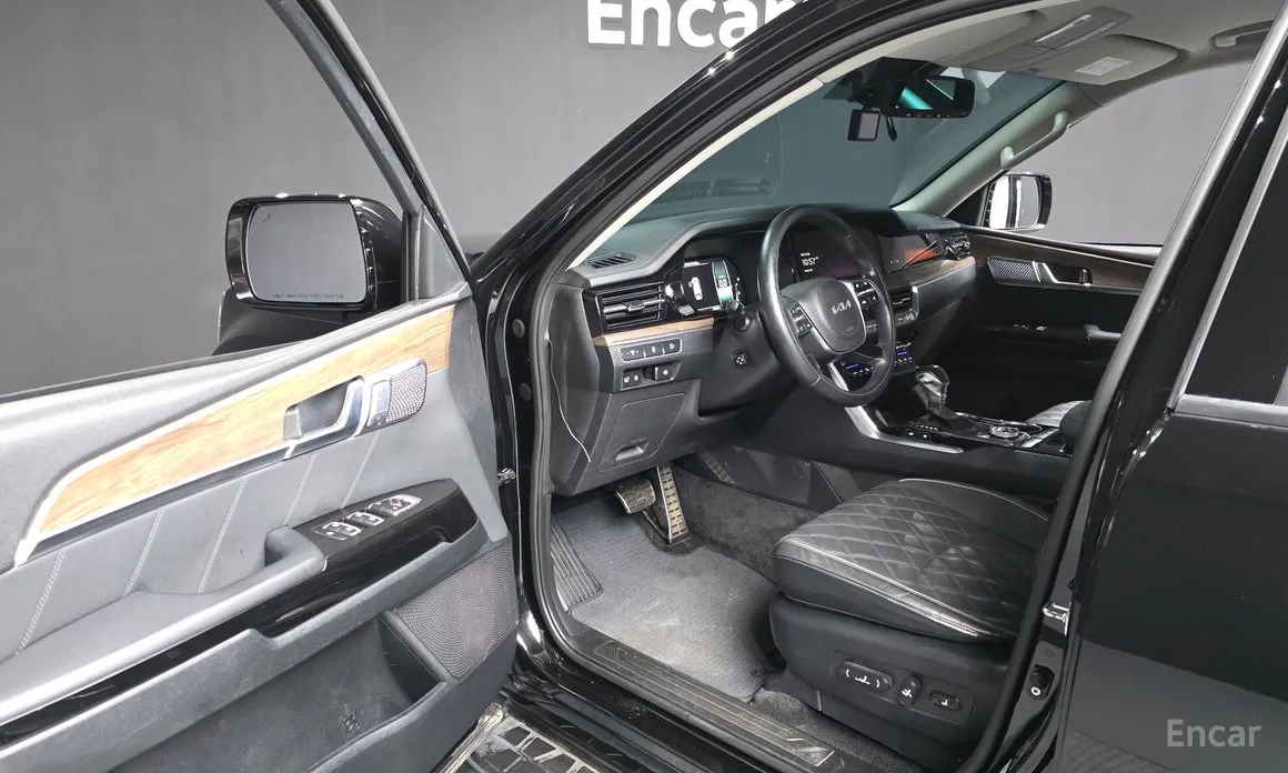 Photo 10 - Kia Mohave