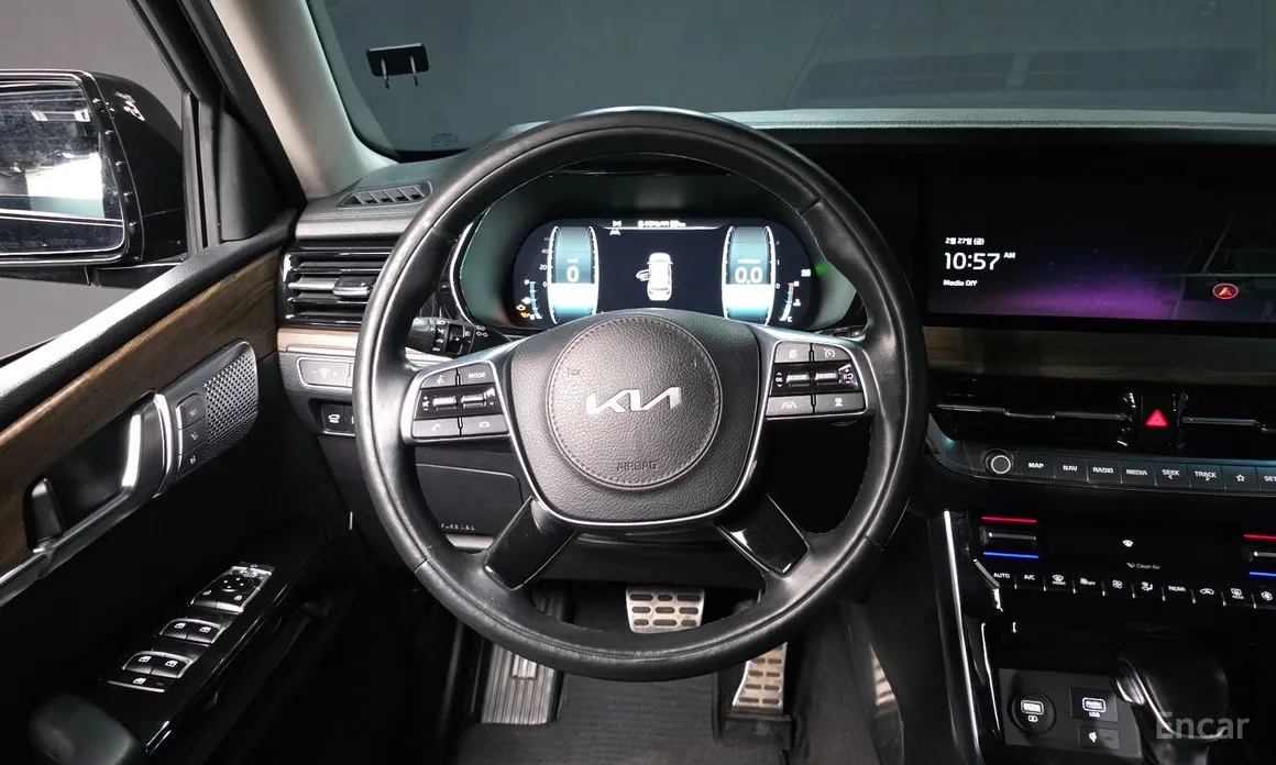 Photo 13 - Kia Mohave