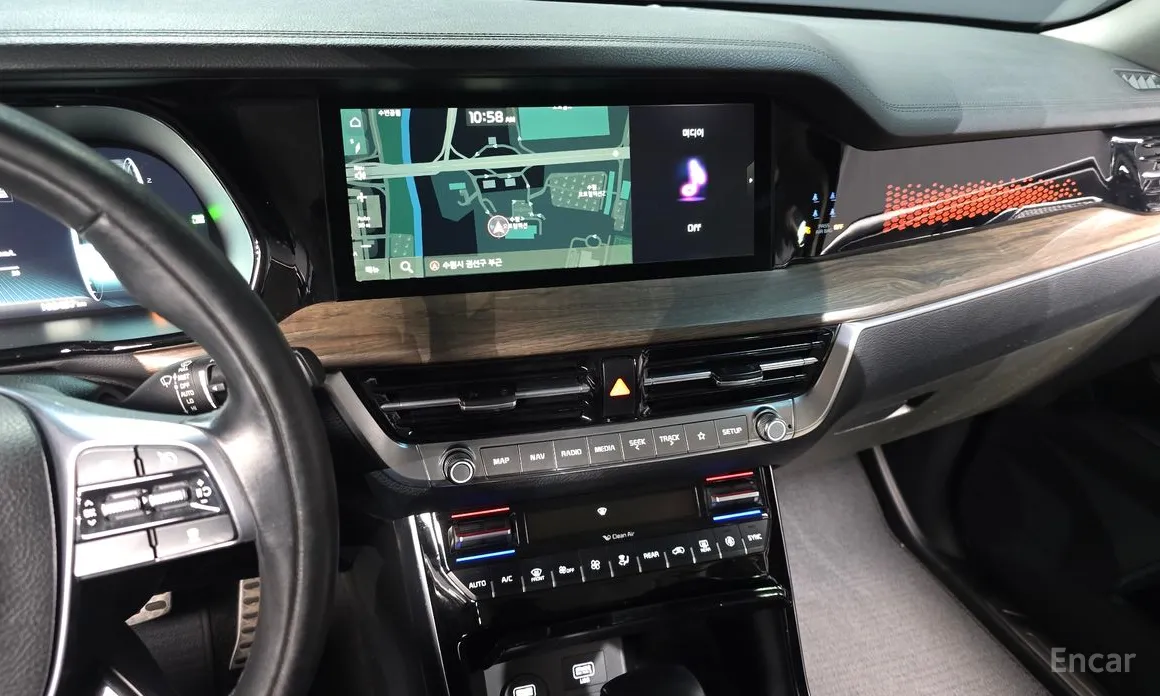 Photo 14 - Kia Mohave