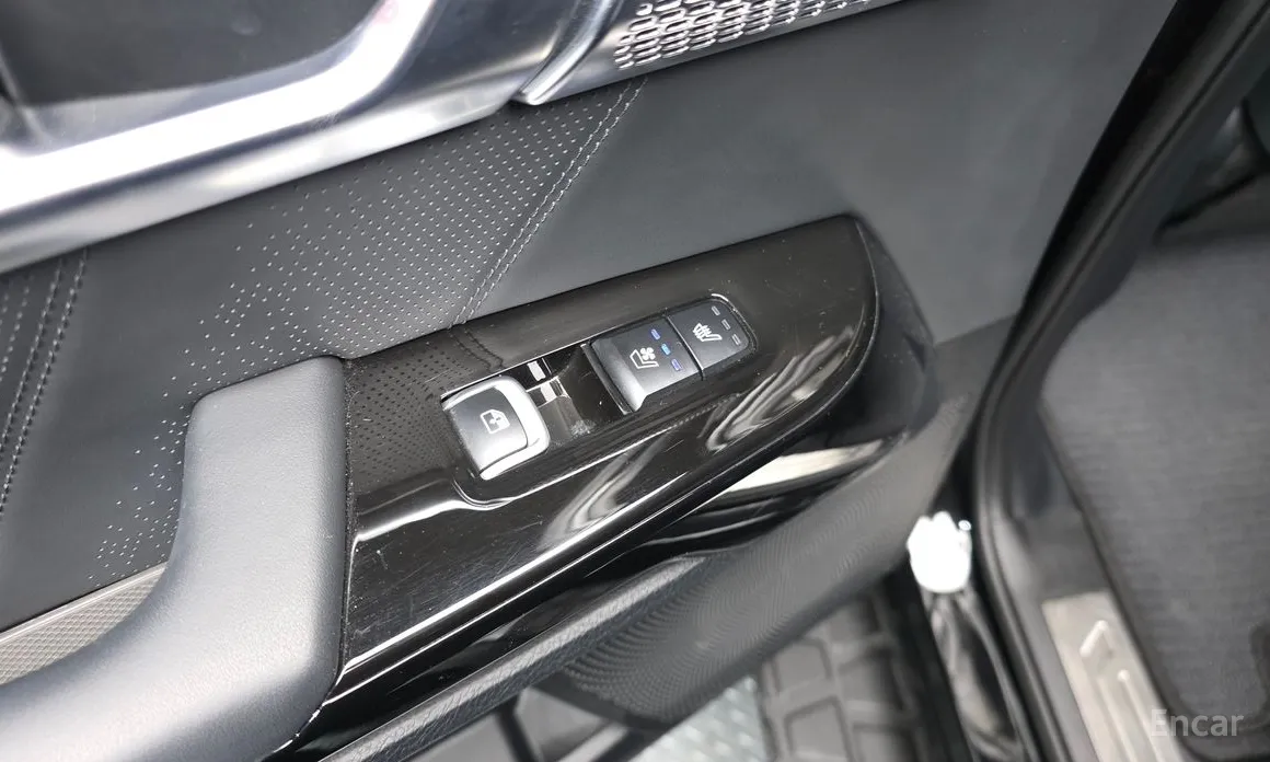 Photo 19 - Kia Mohave