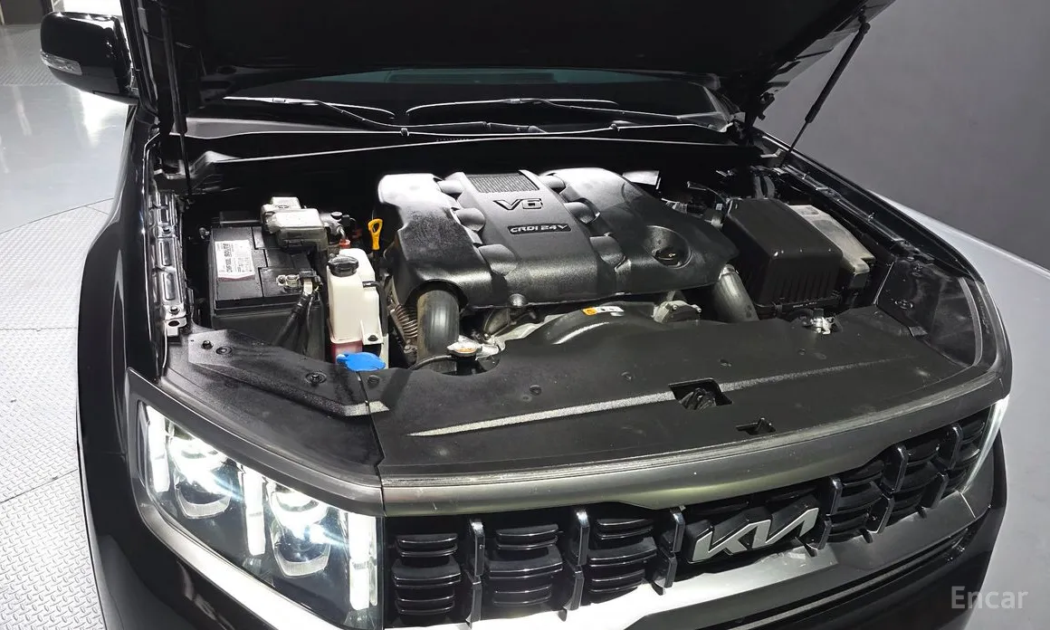 Photo 6 - Kia Mohave