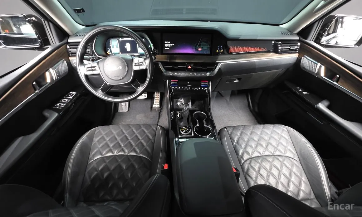 Photo 7 - Kia Mohave