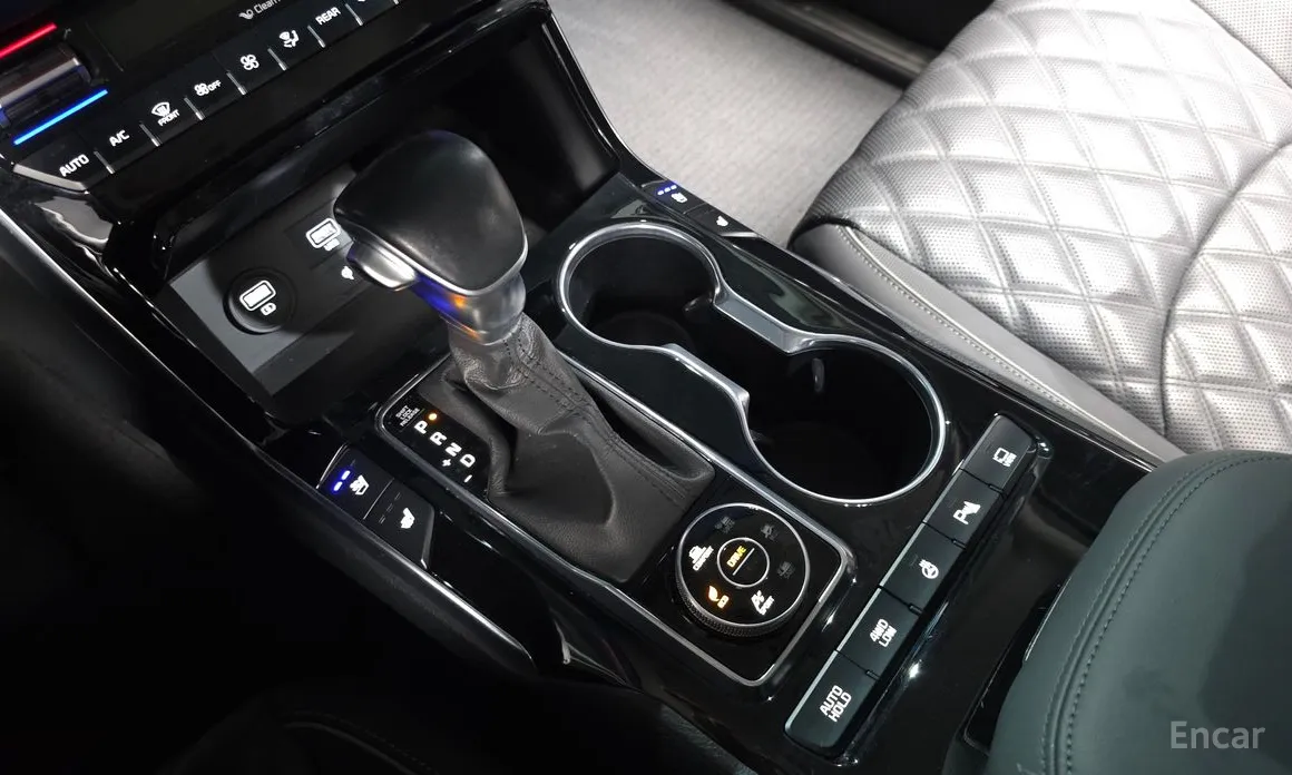 Photo 9 - Kia Mohave