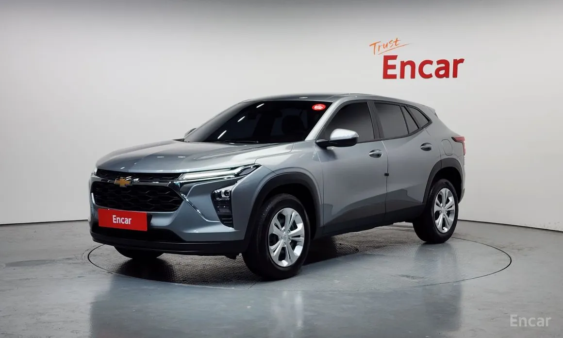 Фото 1 - Chevrolet Trax