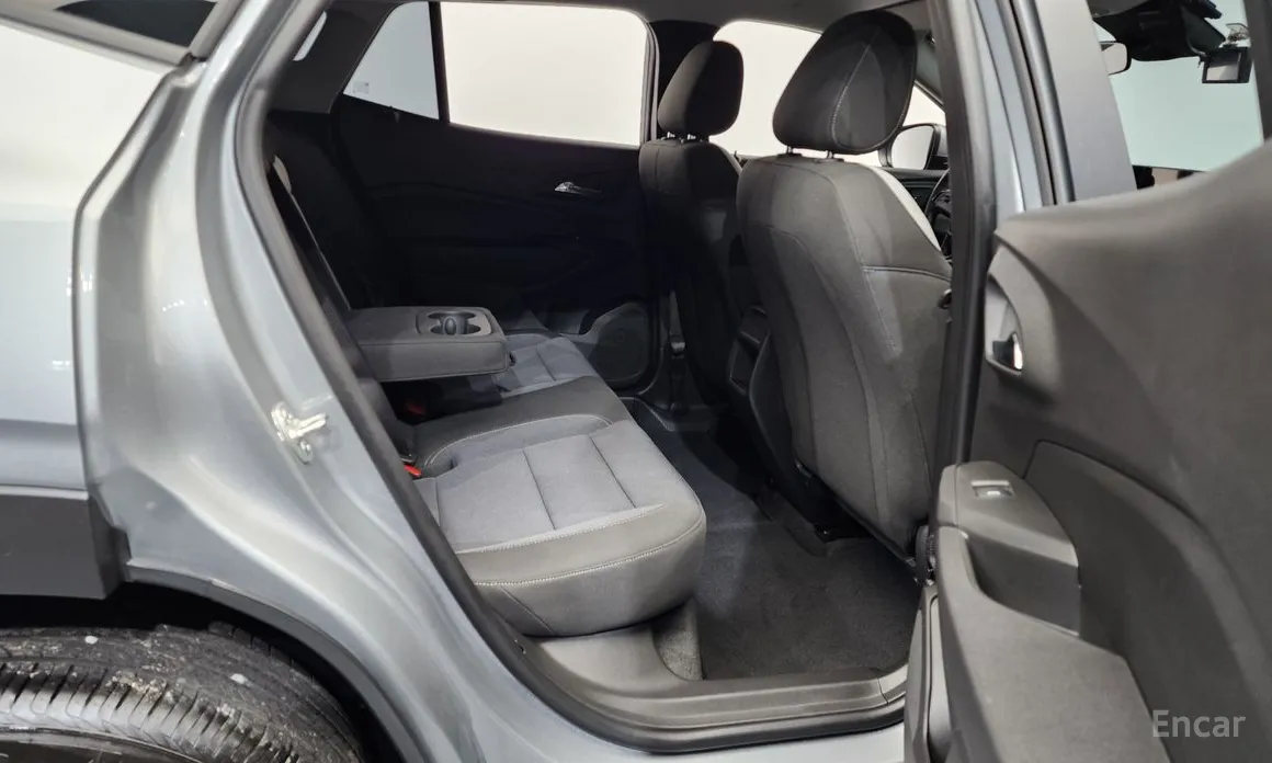 Фото 12 - Chevrolet Trax