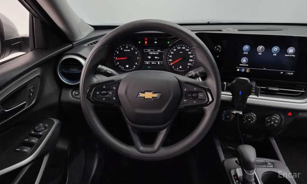 Фото 13 - Chevrolet Trax