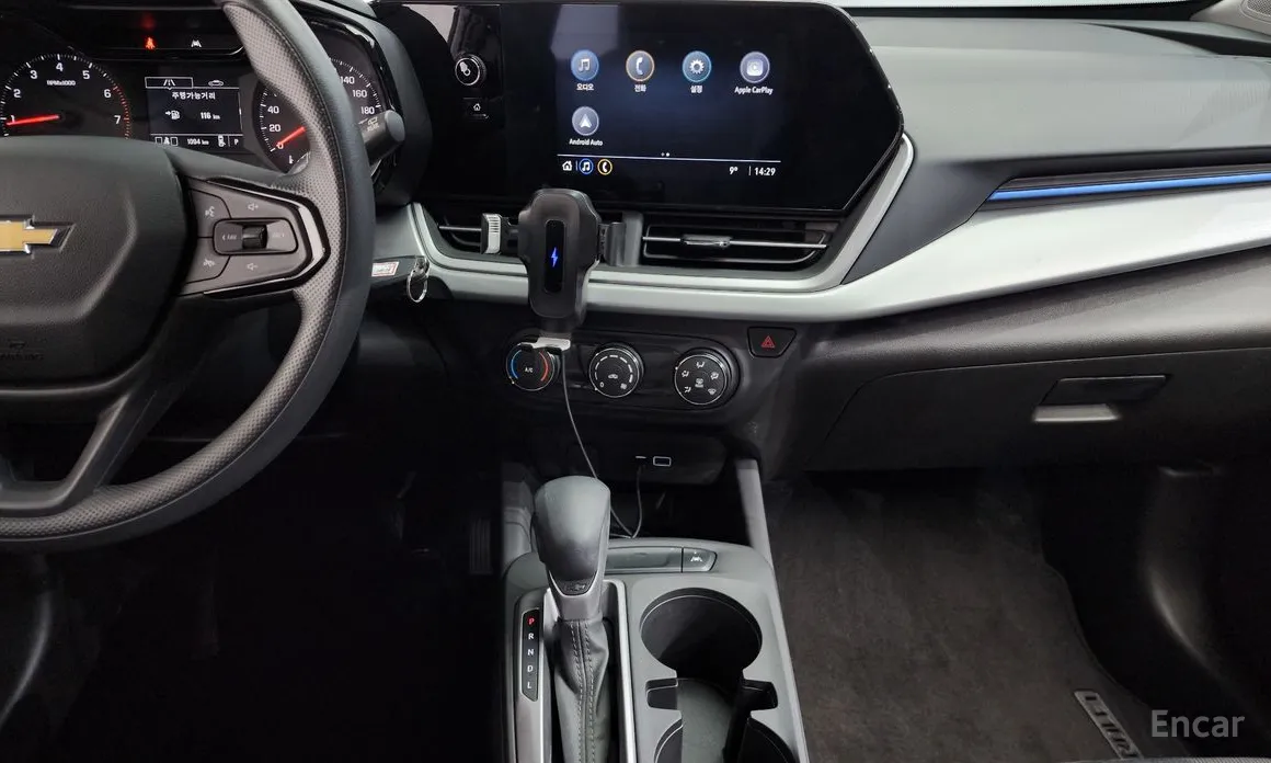 Фото 15 - Chevrolet Trax