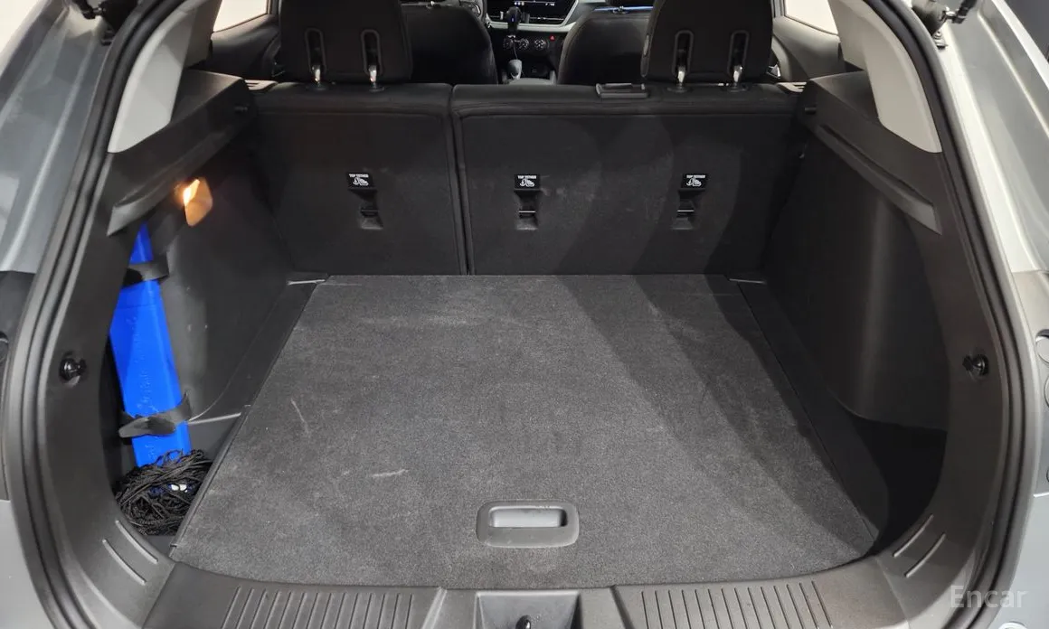 Фото 20 - Chevrolet Trax