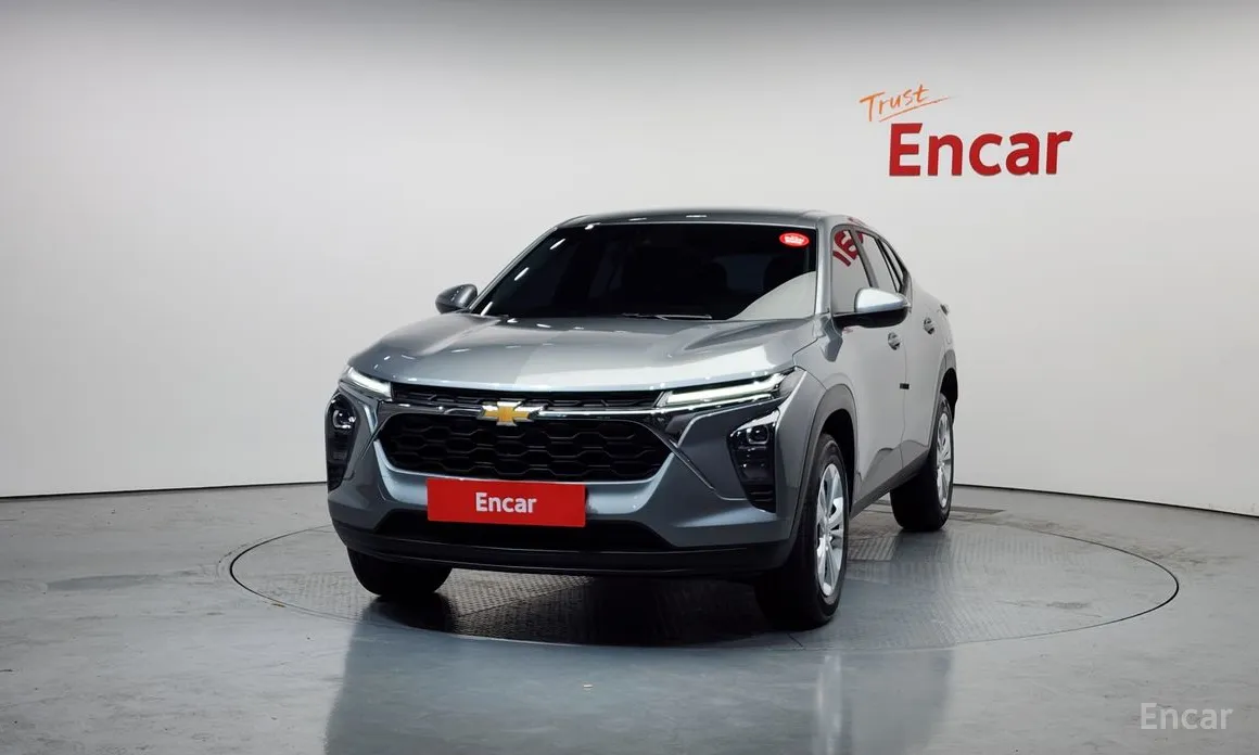 Фото 3 - Chevrolet Trax