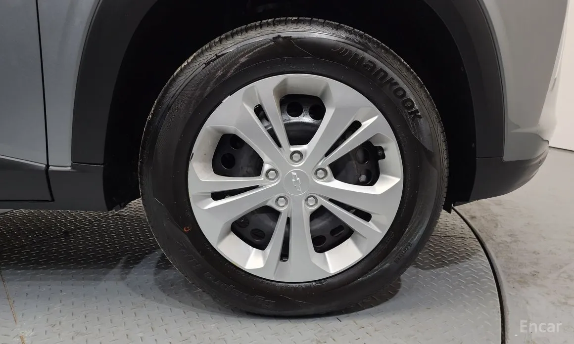 Фото 5 - Chevrolet Trax