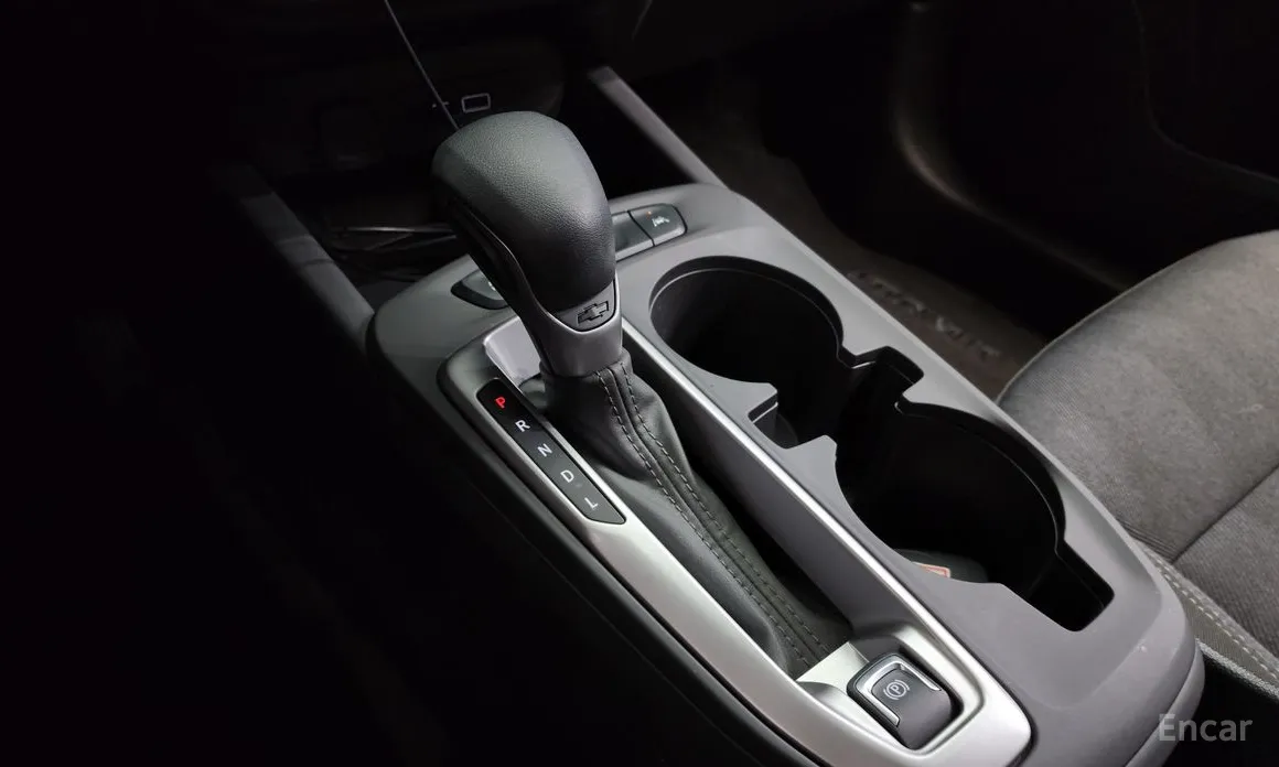 Фото 9 - Chevrolet Trax