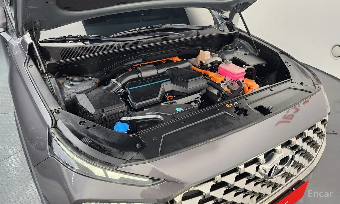 Фото 6 - Hyundai Santa Fe