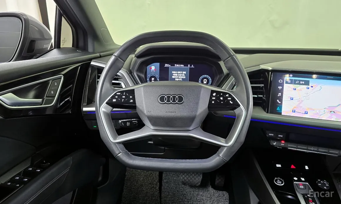 Фото 13 - Audi Q4 e-tron