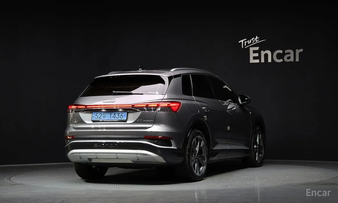 Фото 2 - Audi Q4 e-tron