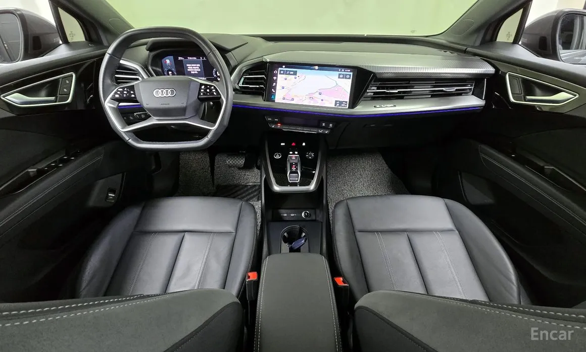 Фото 7 - Audi Q4 e-tron