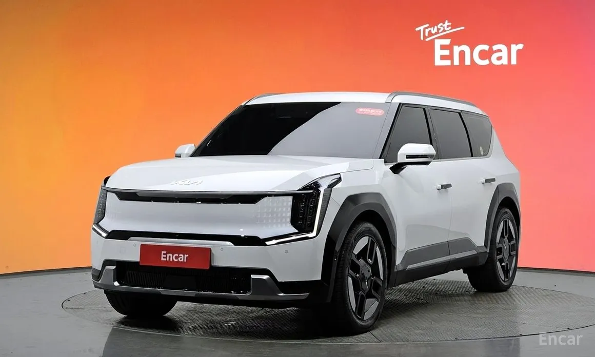 Фото 1 - Kia EV9