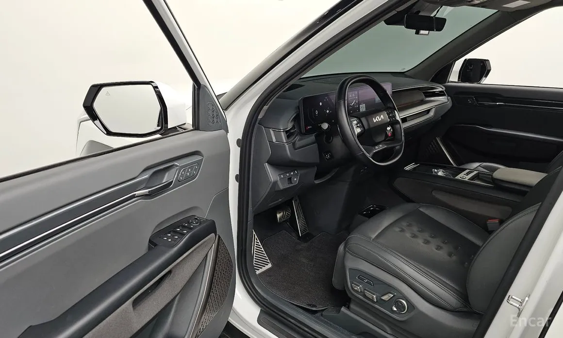 Фото 10 - Kia EV9