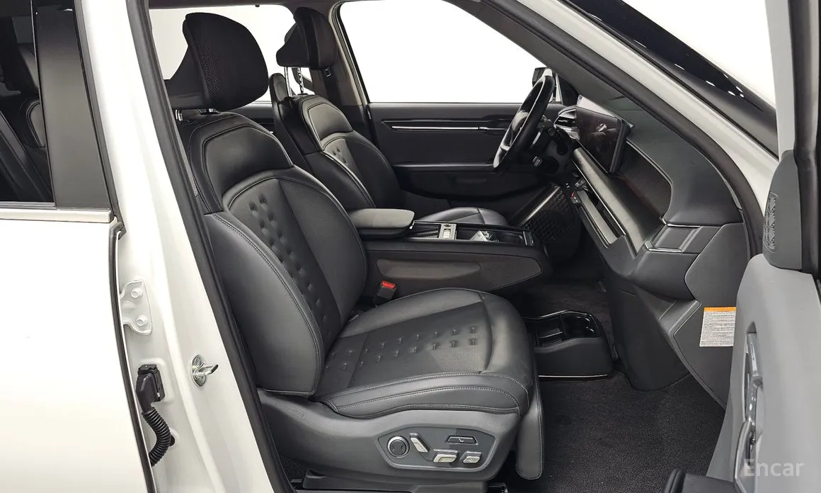 Фото 11 - Kia EV9