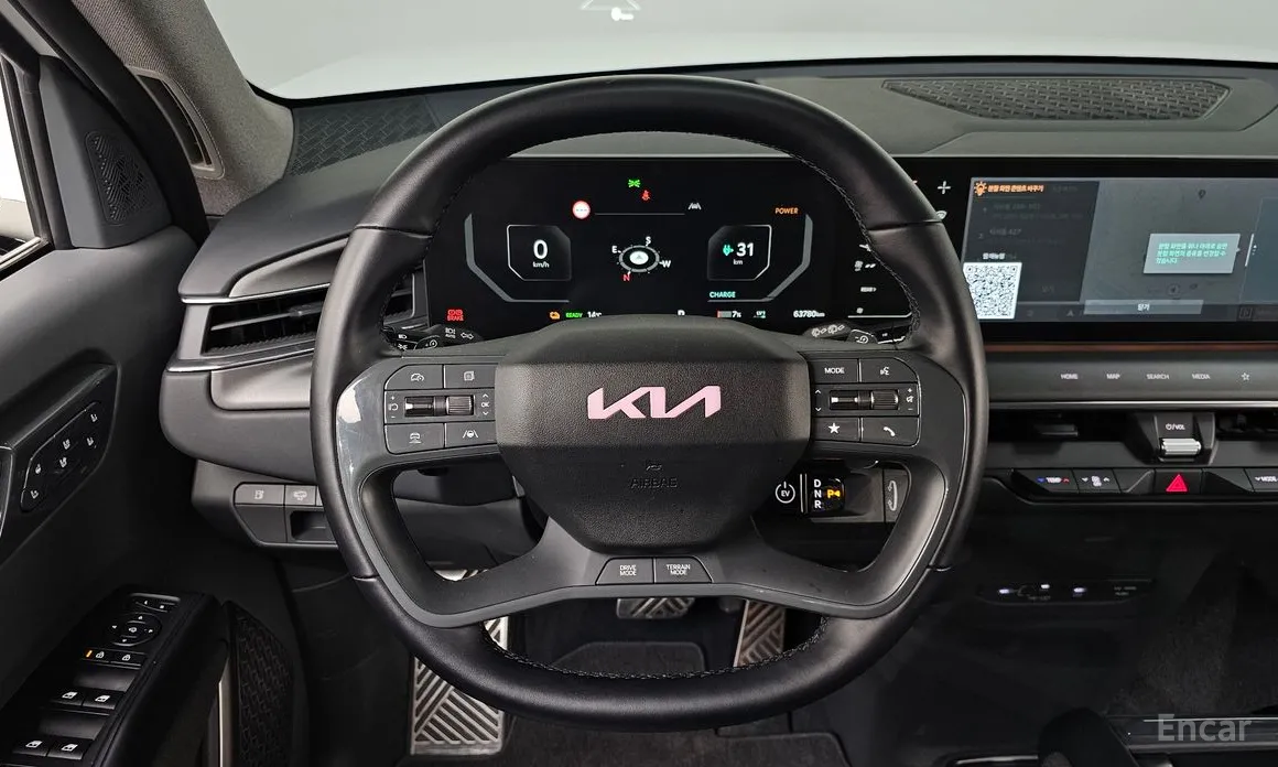 Фото 13 - Kia EV9