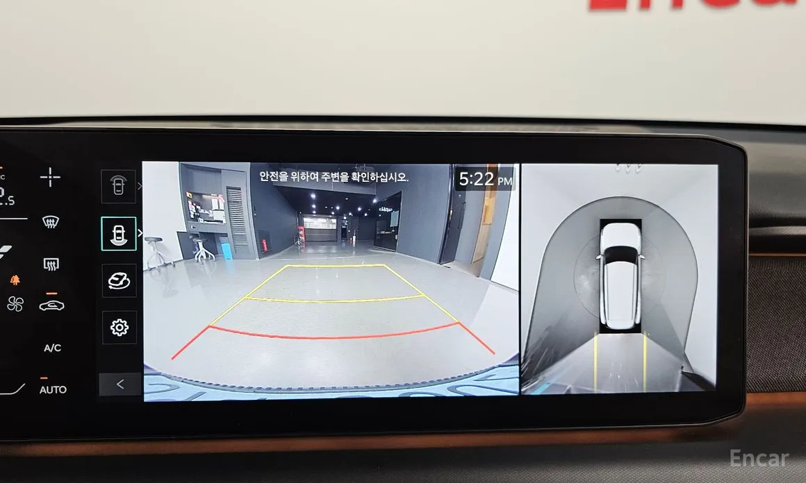 Фото 15 - Kia EV9