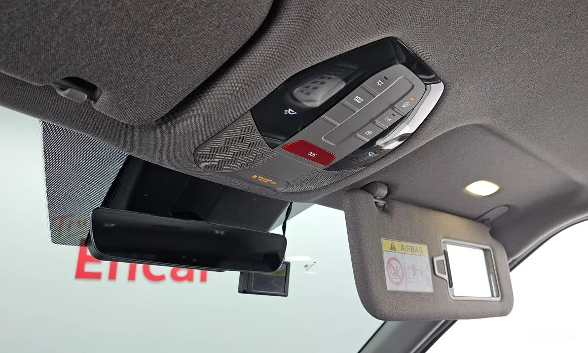 Фото 17 - Kia EV9