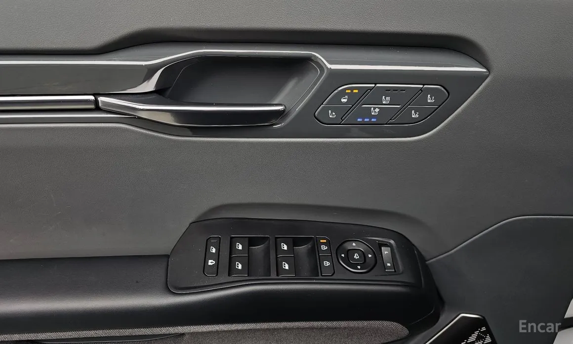 Фото 18 - Kia EV9