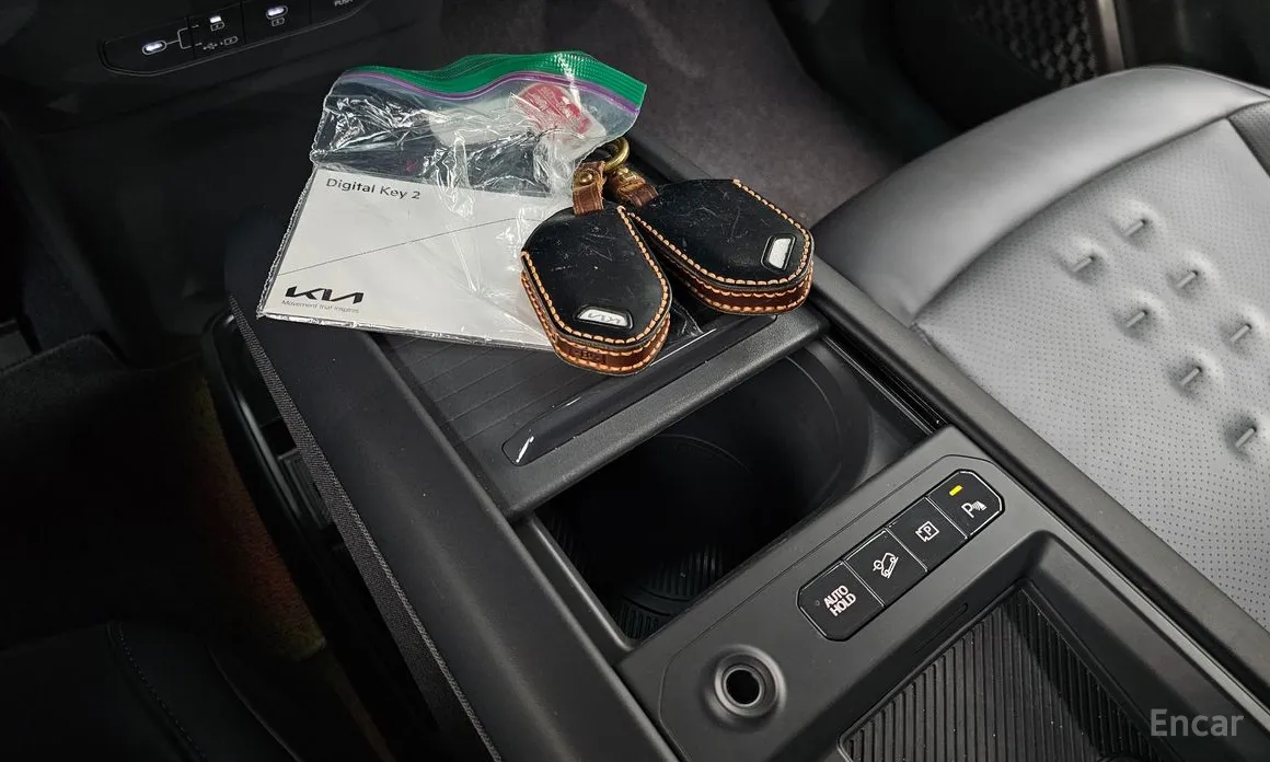 Фото 19 - Kia EV9