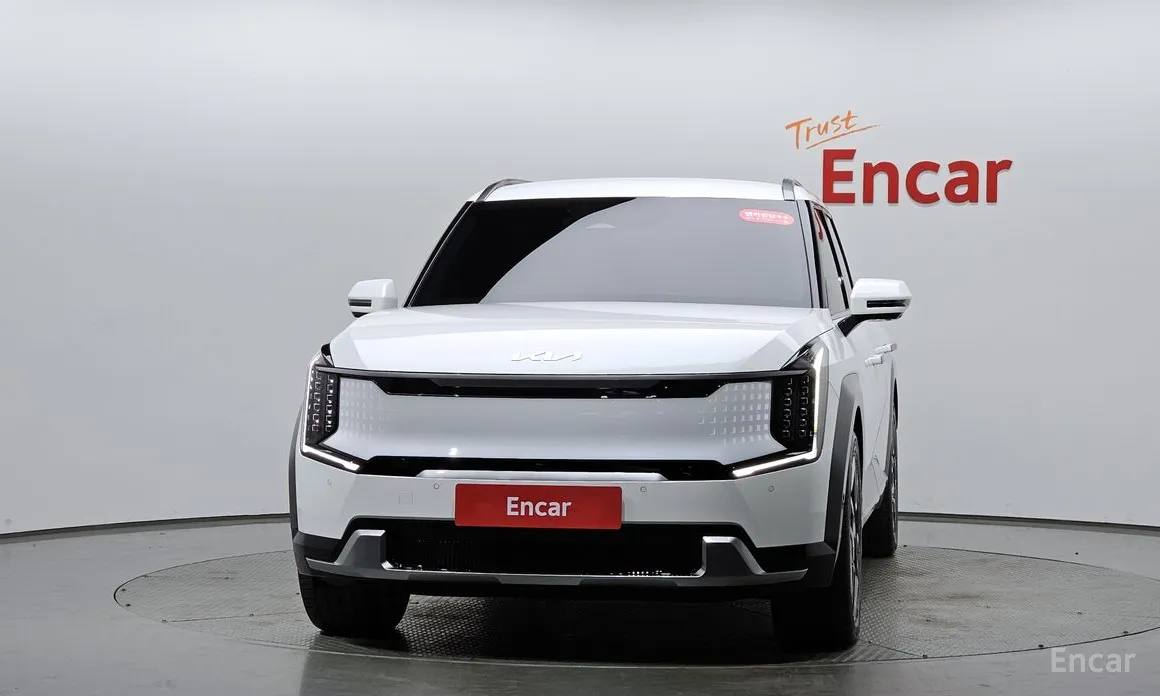 Фото 3 - Kia EV9