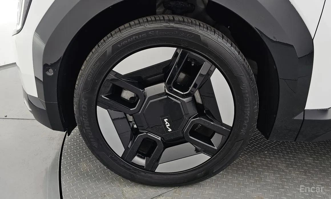 Фото 5 - Kia EV9