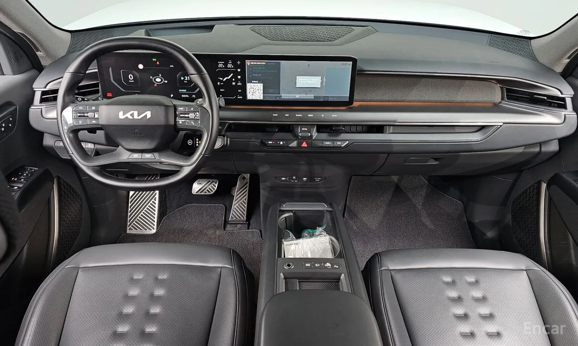 Фото 7 - Kia EV9