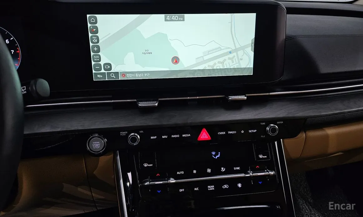 Фото 16 - Kia Carnival