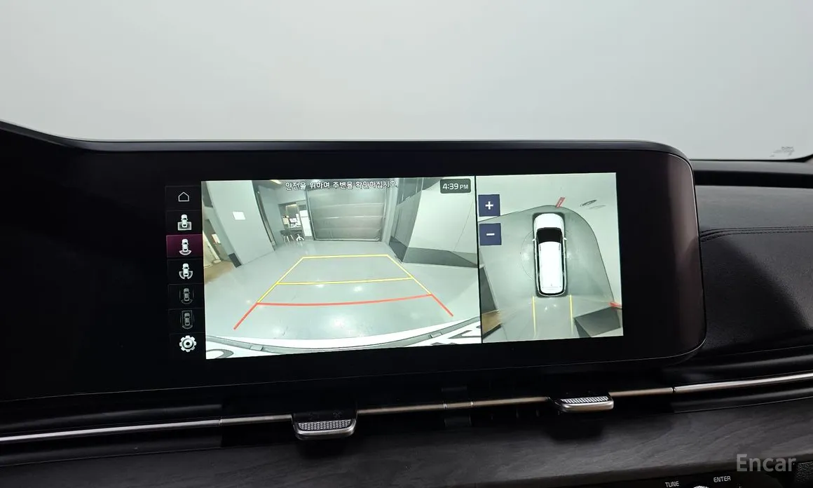 Фото 17 - Kia Carnival