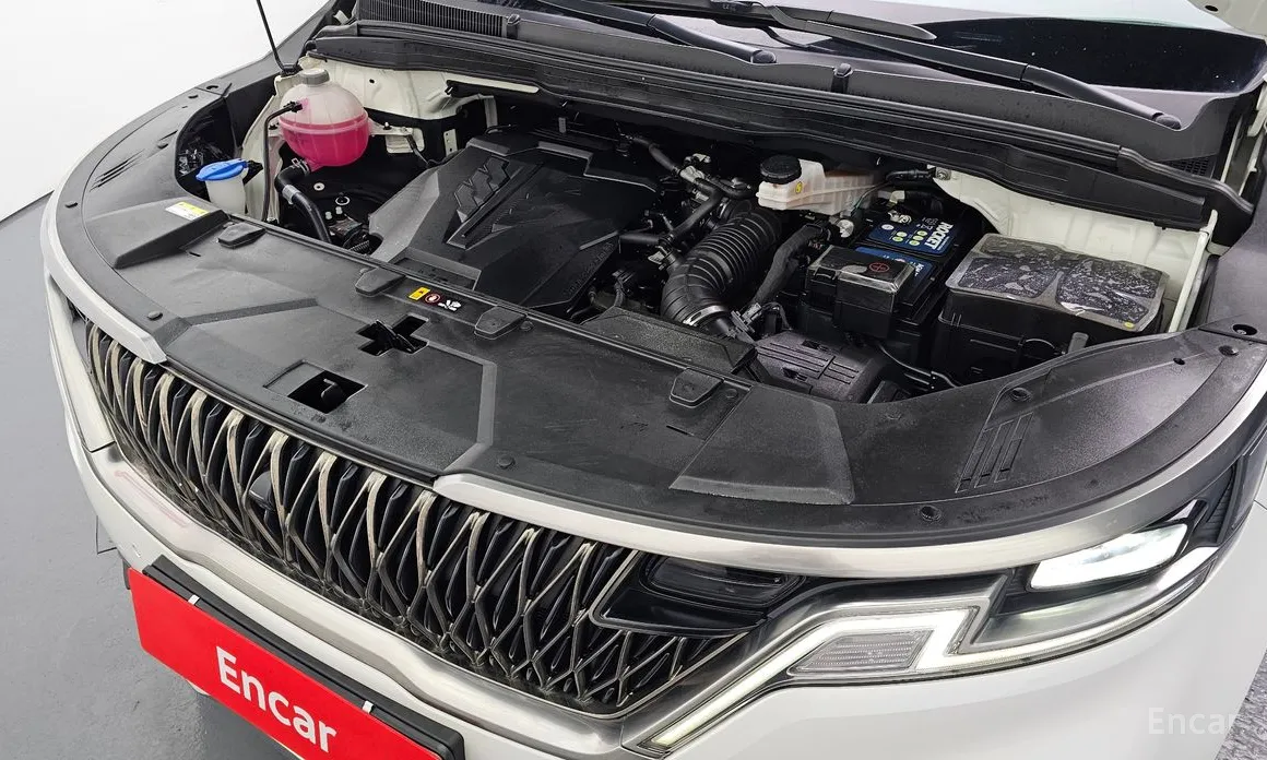 Фото 6 - Kia Carnival