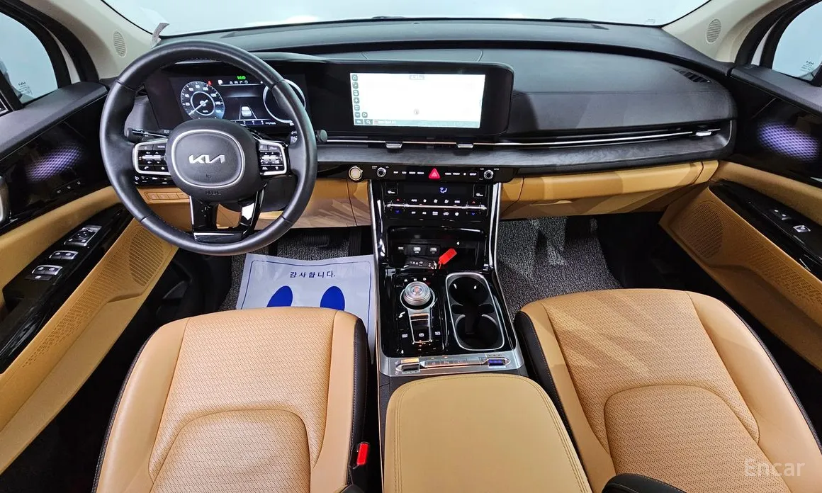 Фото 7 - Kia Carnival