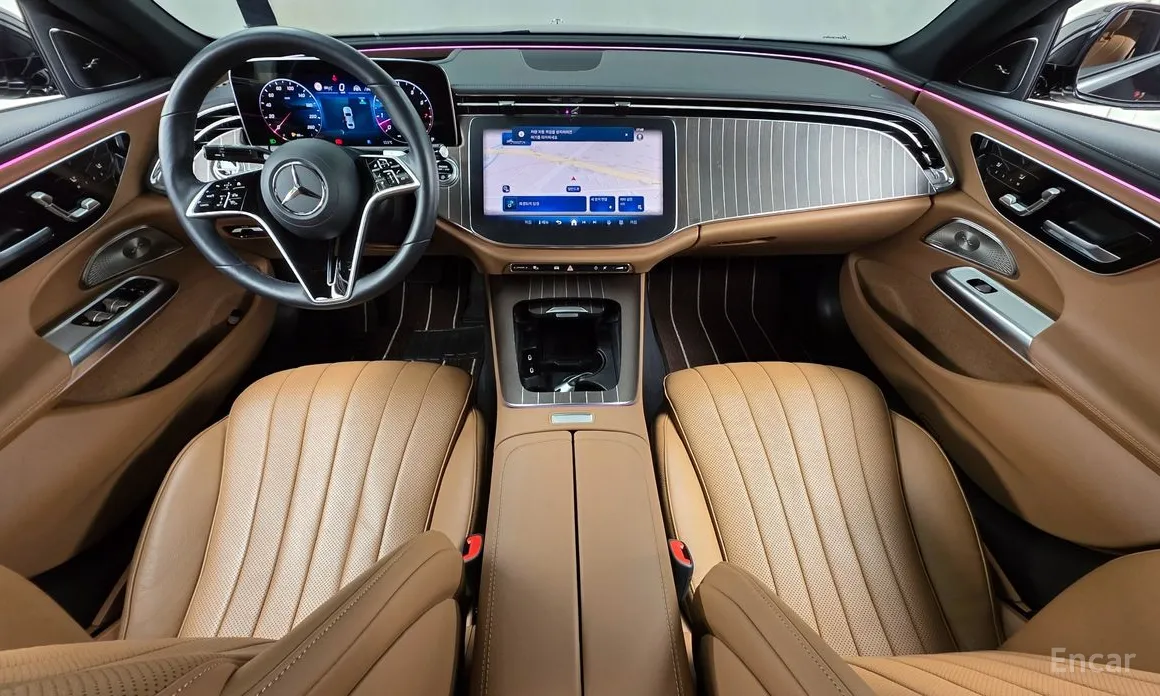 Фото 7 - Mercedes-Benz E-Class