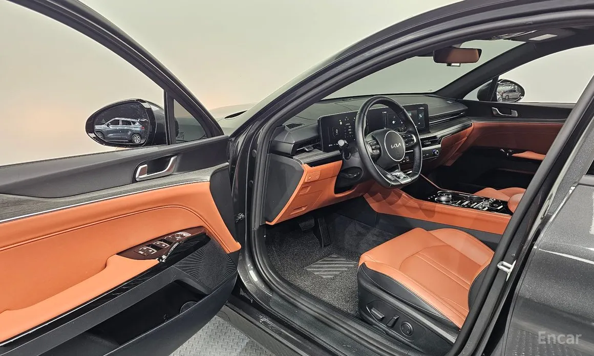 Фото 10 - Kia K5