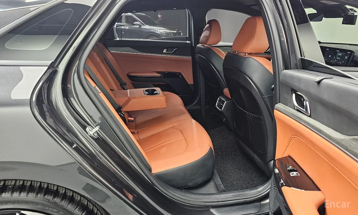 Фото 12 - Kia K5