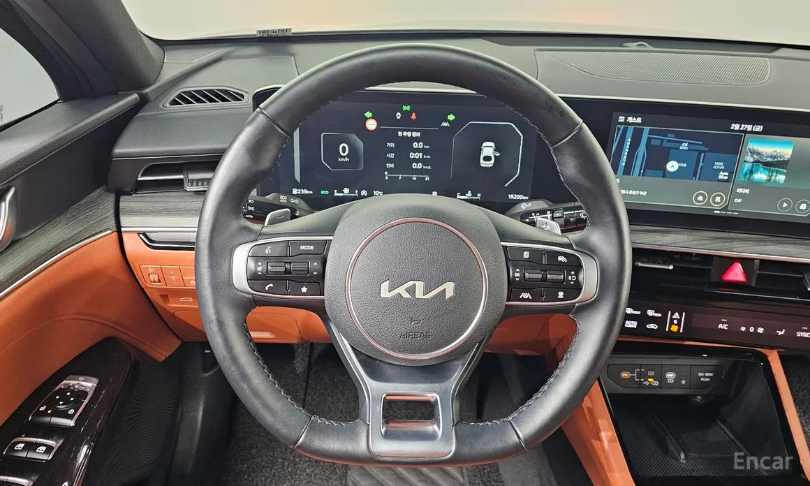 Фото 13 - Kia K5