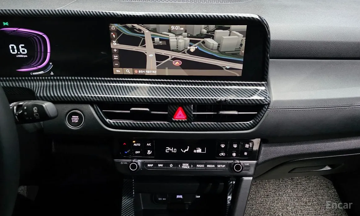 Фото 15 - Kia Seltos