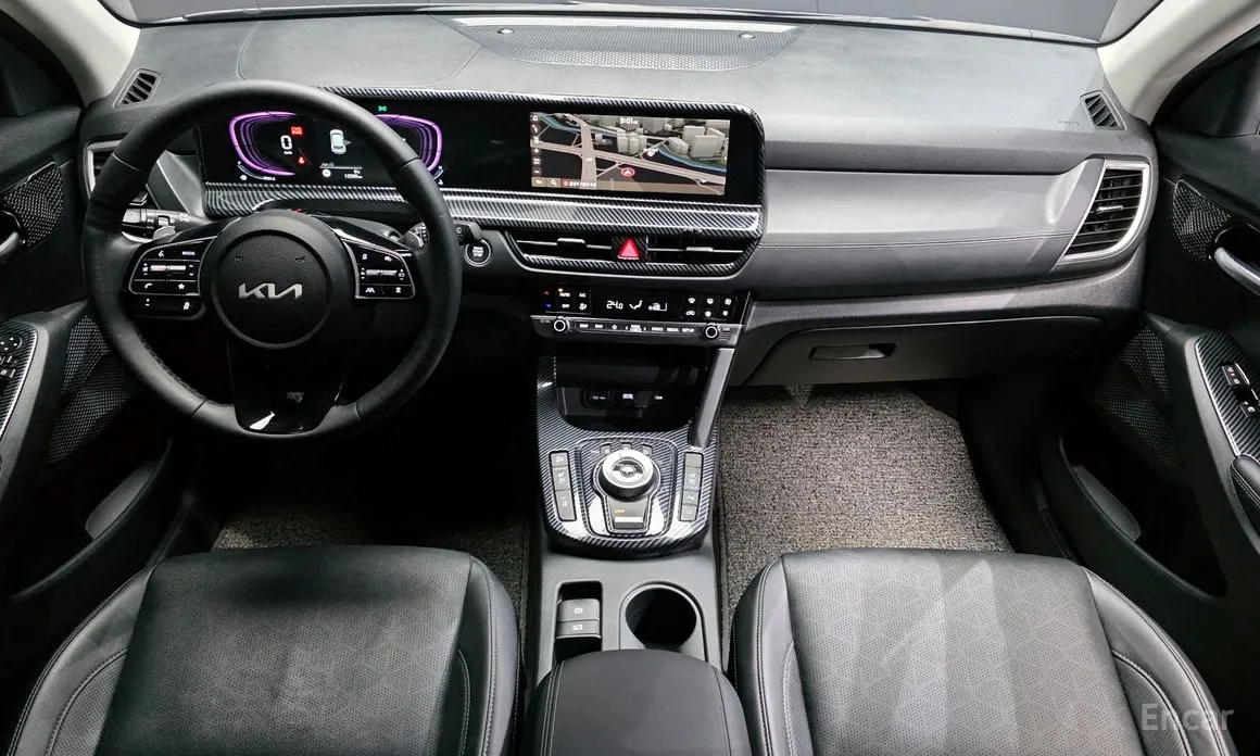 Фото 7 - Kia Seltos