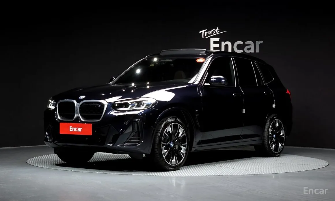 Фото 1 - BMW iX3