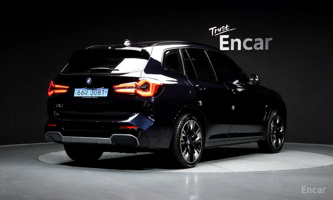 Фото 2 - BMW iX3