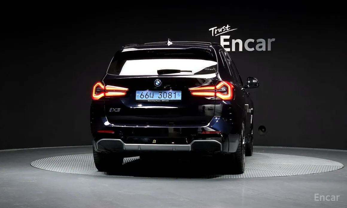 Фото 4 - BMW iX3