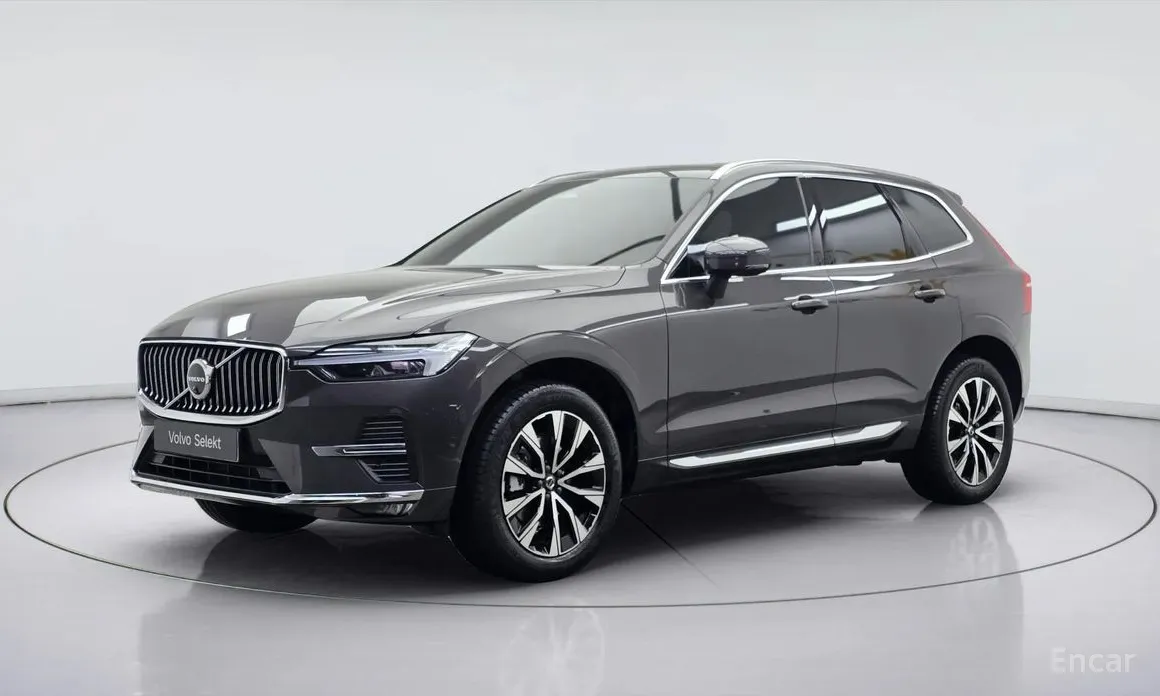 Фото 1 - Volvo XC60