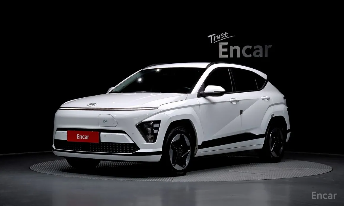 Фото 1 - Hyundai Kona