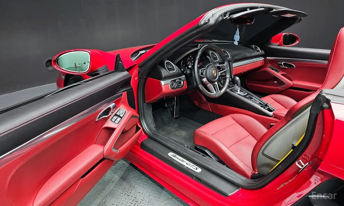 Фото 10 - Porsche 718